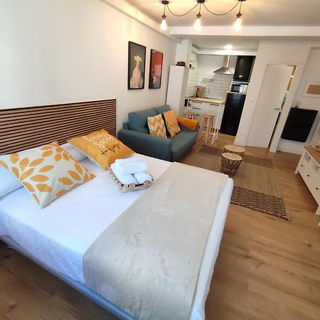 El Pisito De Sofia En Vigo Apartment Ngoại thất bức ảnh