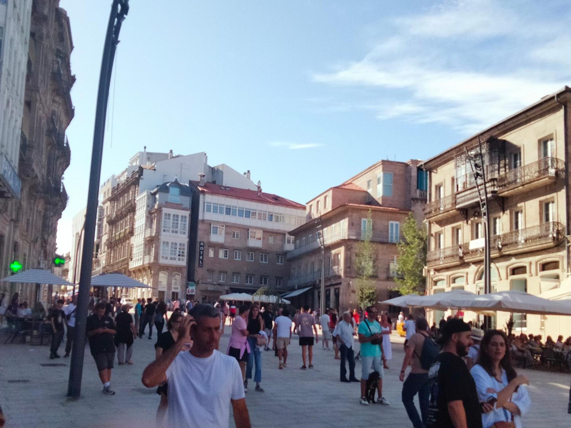 El Pisito De Sofia En Vigo Apartment Ngoại thất bức ảnh