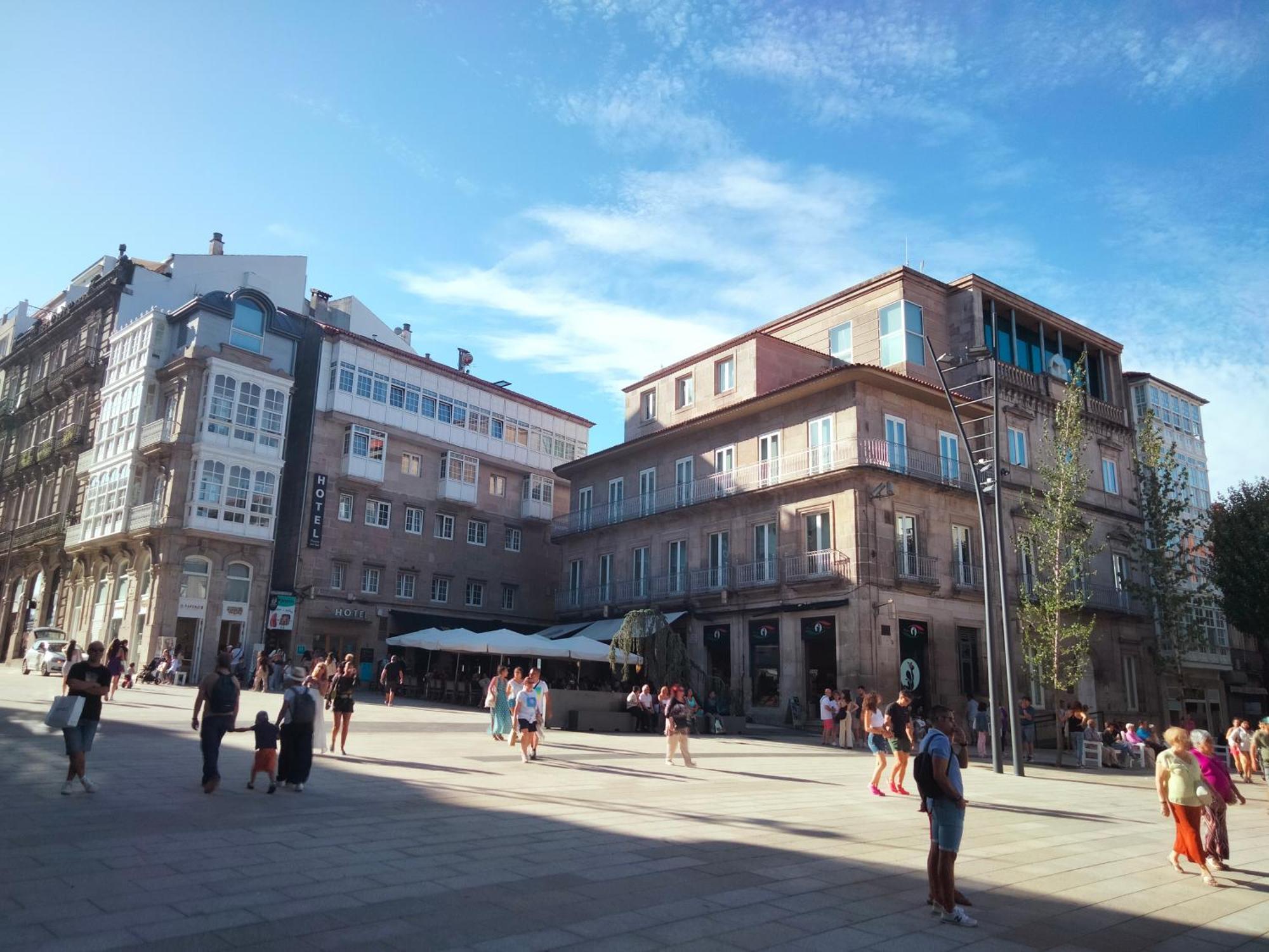 El Pisito De Sofia En Vigo Apartment Ngoại thất bức ảnh