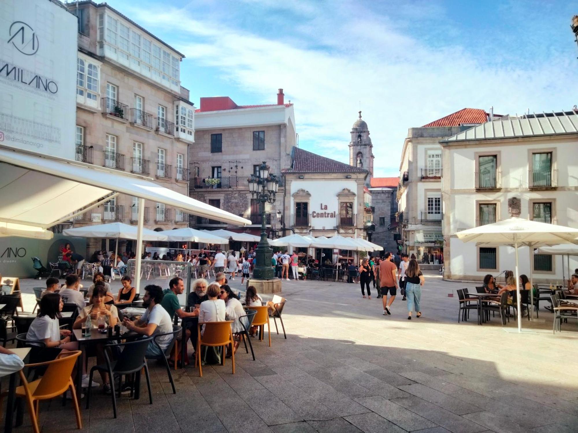 El Pisito De Sofia En Vigo Apartment Ngoại thất bức ảnh