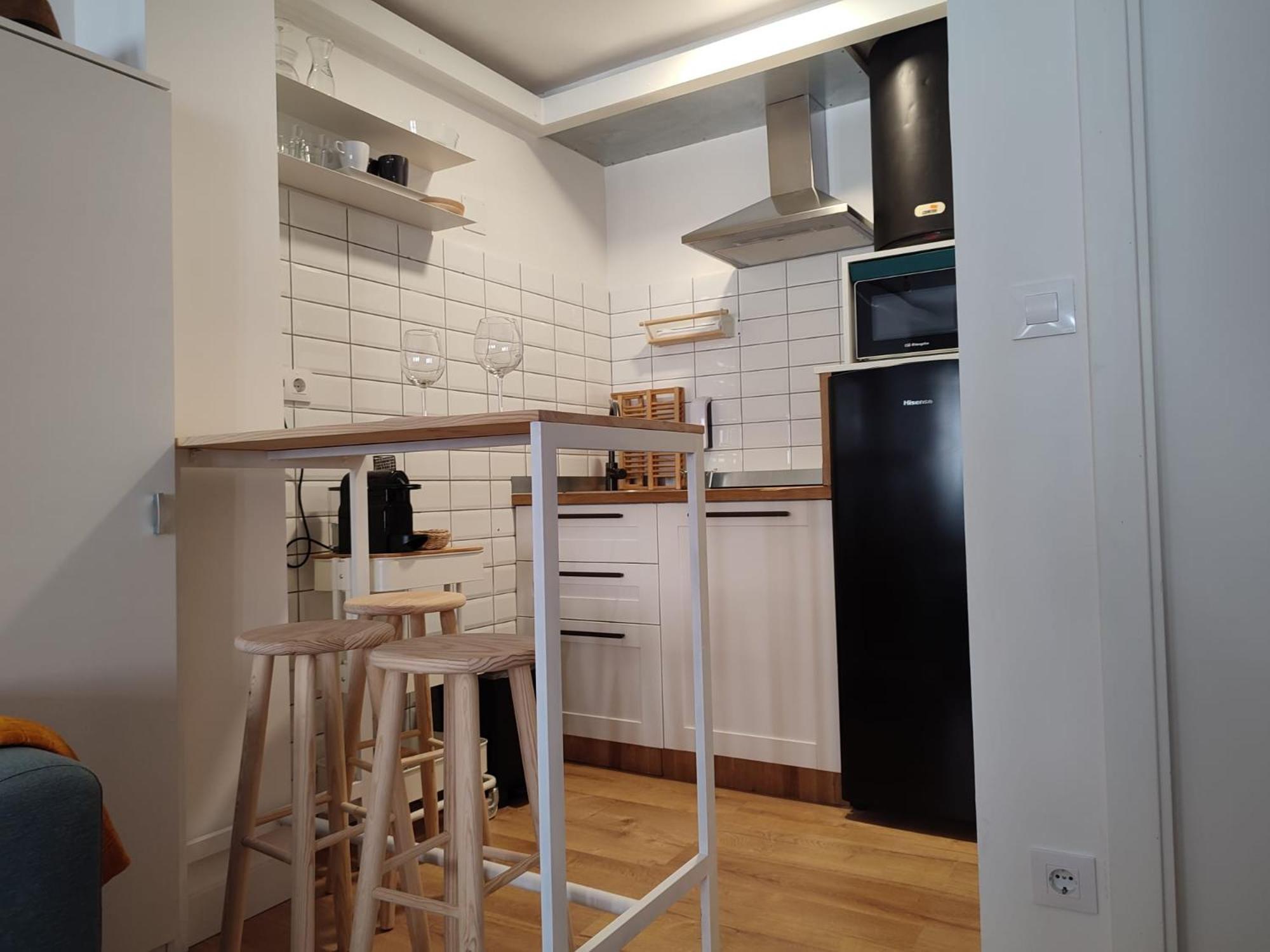 El Pisito De Sofia En Vigo Apartment Ngoại thất bức ảnh