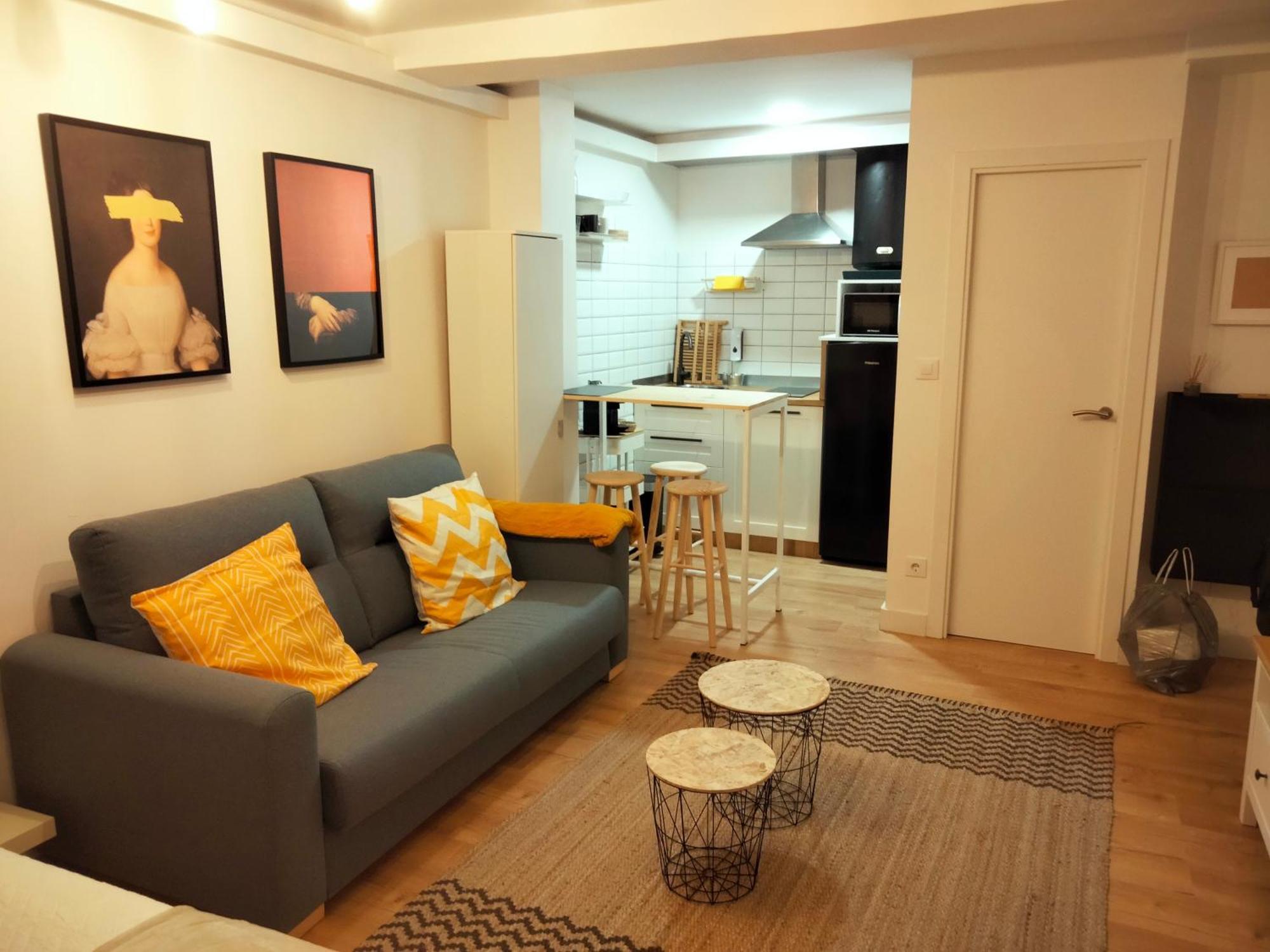 El Pisito De Sofia En Vigo Apartment Ngoại thất bức ảnh