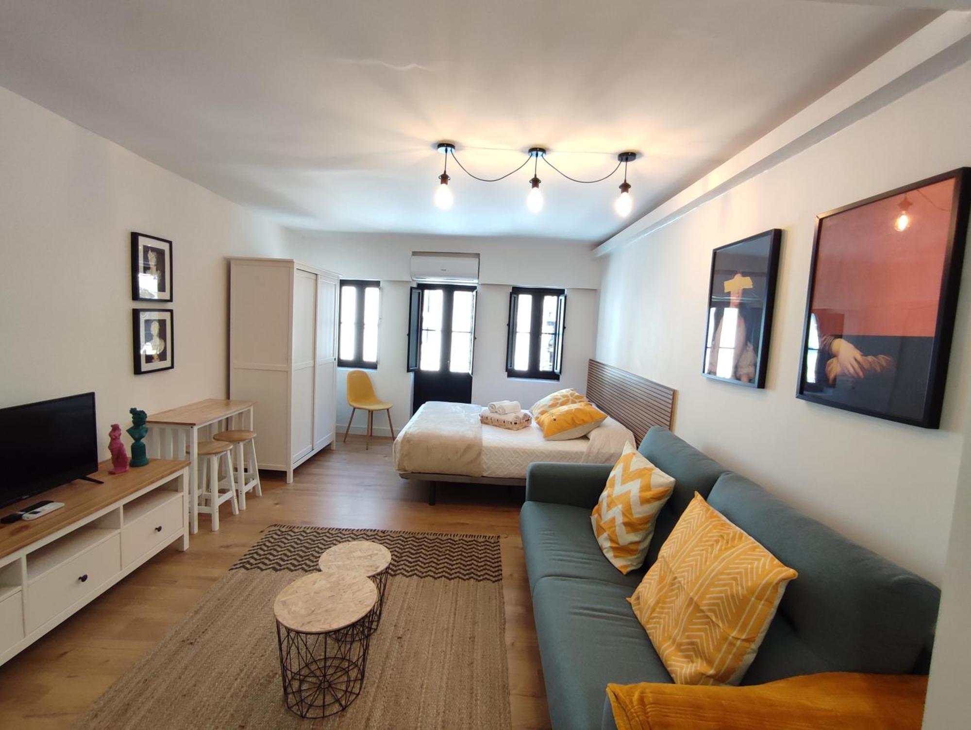 El Pisito De Sofia En Vigo Apartment Ngoại thất bức ảnh