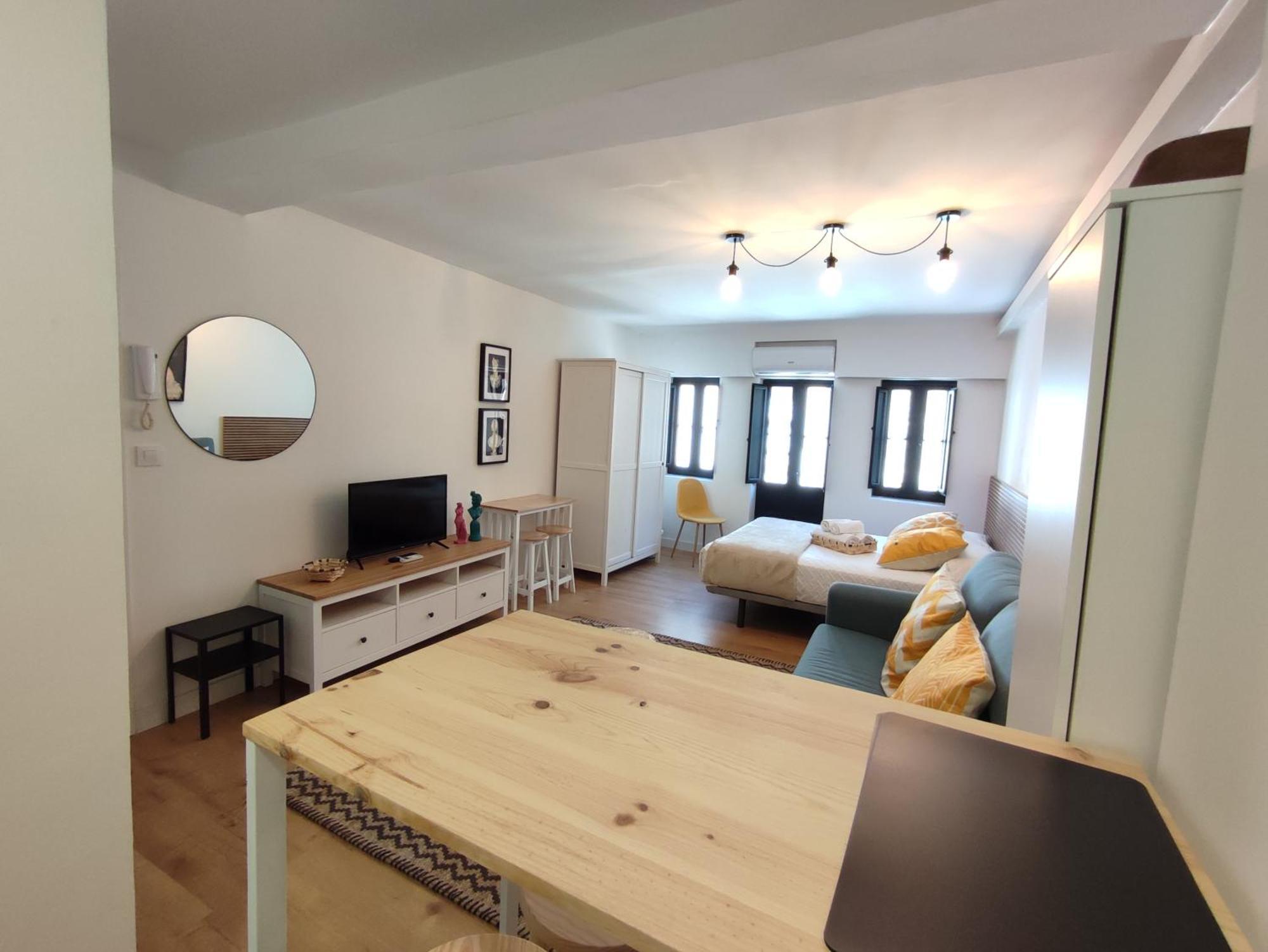 El Pisito De Sofia En Vigo Apartment Ngoại thất bức ảnh