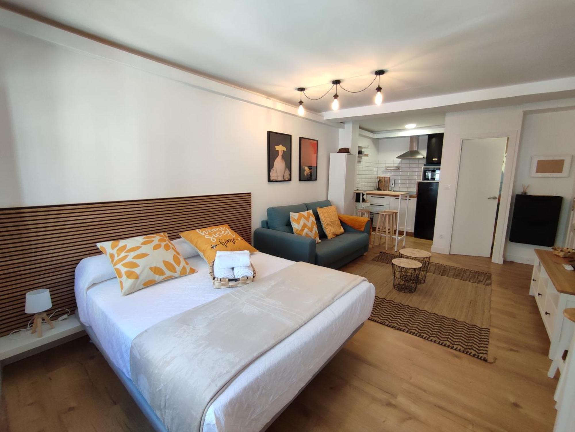 El Pisito De Sofia En Vigo Apartment Ngoại thất bức ảnh