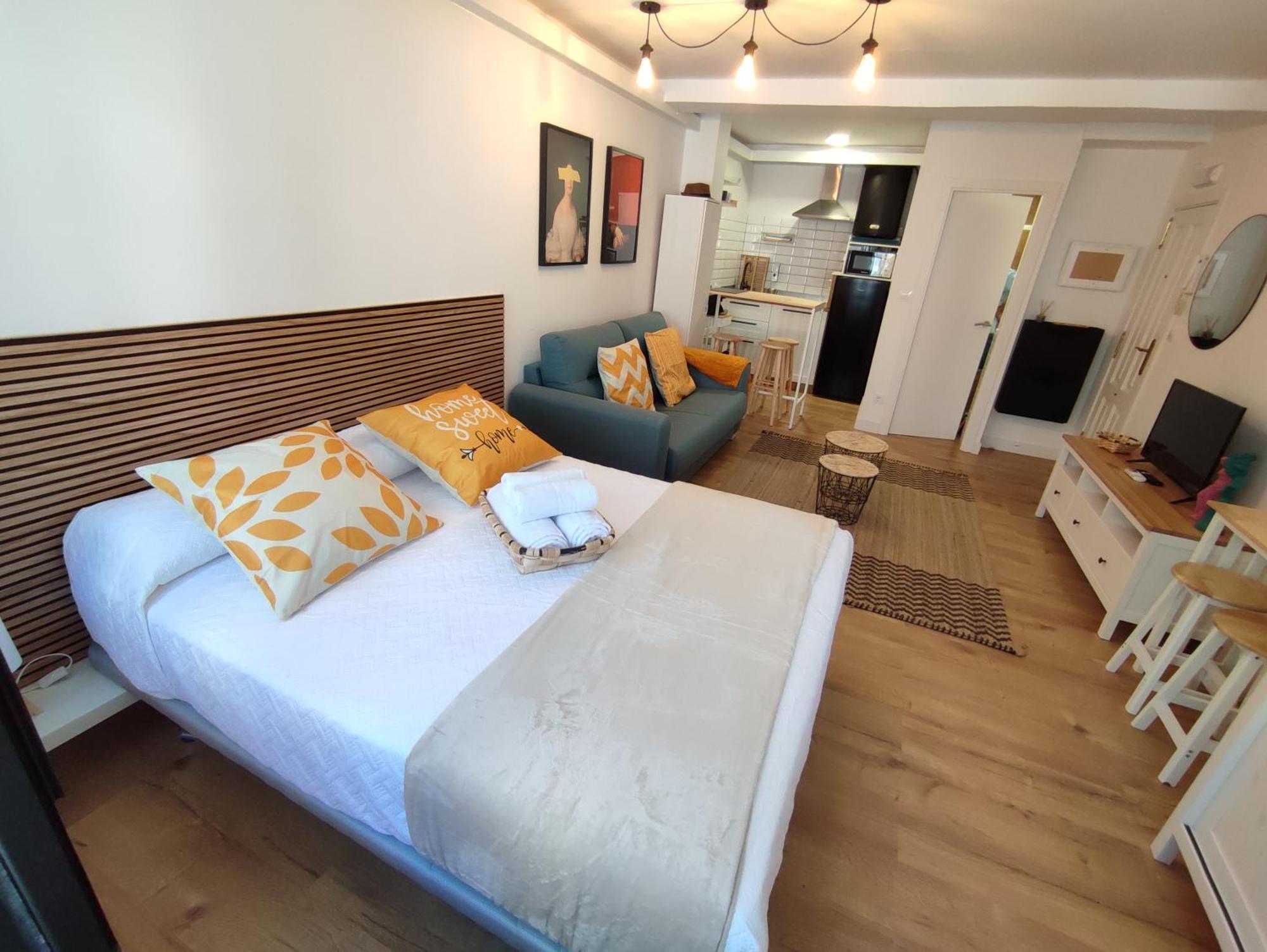 El Pisito De Sofia En Vigo Apartment Ngoại thất bức ảnh