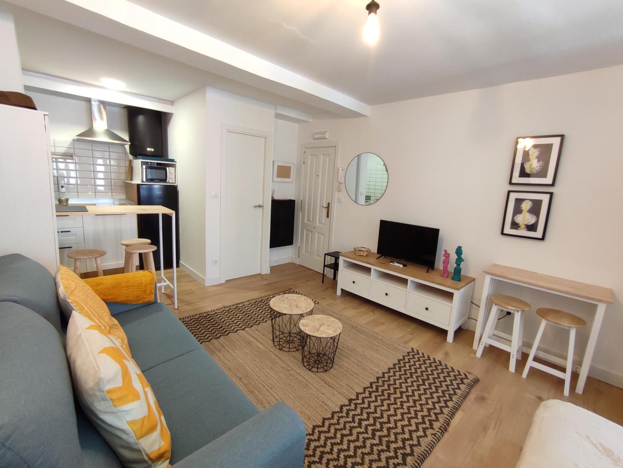 El Pisito De Sofia En Vigo Apartment Ngoại thất bức ảnh