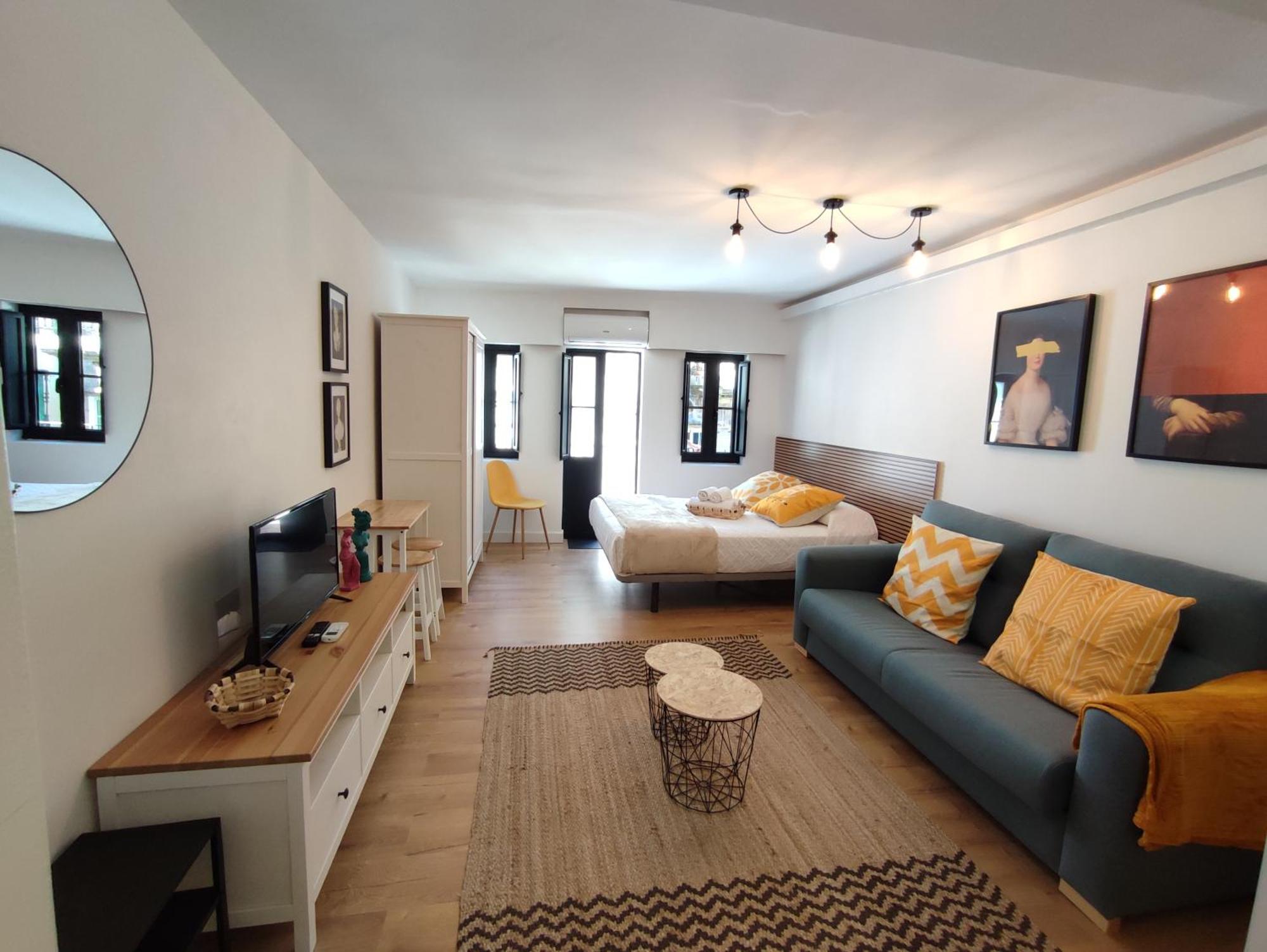 El Pisito De Sofia En Vigo Apartment Ngoại thất bức ảnh