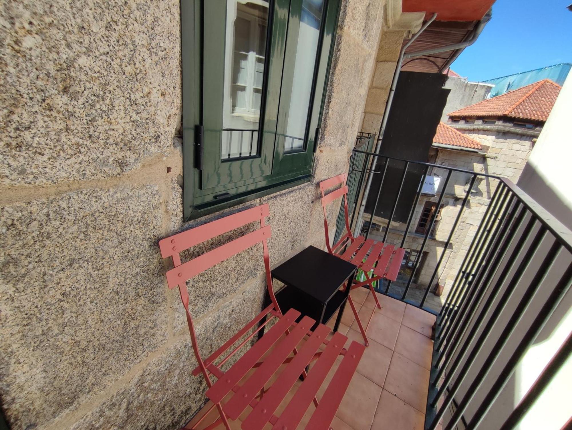 El Pisito De Sofia En Vigo Apartment Ngoại thất bức ảnh